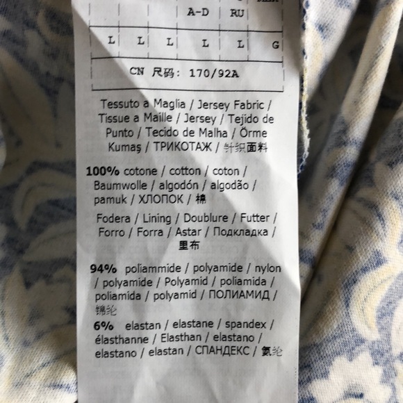 MaxMara weekend cotton dress. - Picture 8 of 9